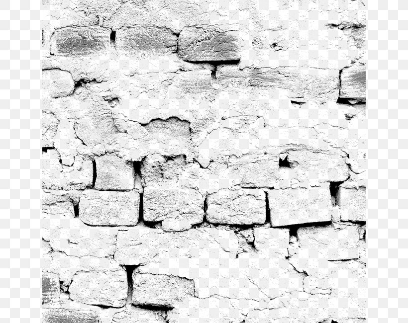 Stone Wall Radfahrer Pattern, PNG, 650x650px, Stone Wall, Black And White, Brick, Monochrome, Monochrome Photography Download Free