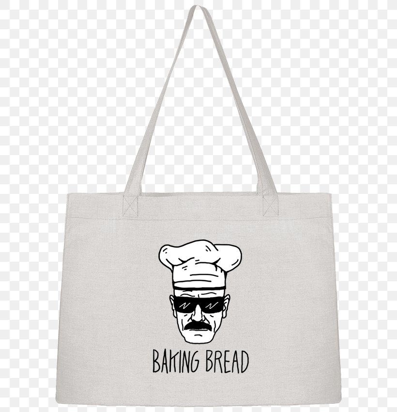 Tote Bag T-shirt Shopping Handbag, PNG, 690x850px, Tote Bag, Bag, Black And White, Brand, Canvas Download Free