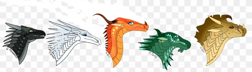 Wings Of Fire Wingtip Device Art Dragon, PNG, 7000x2000px, Wings Of Fire, Animal Figure, Art, Body Jewelry, Character Download Free
