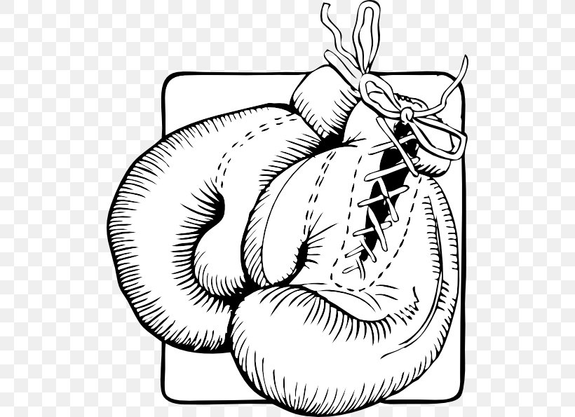 Boxing Glove Clip Art, PNG, 516x595px, Watercolor, Cartoon, Flower, Frame, Heart Download Free