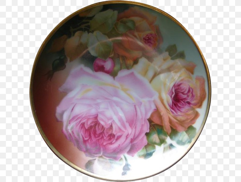 Cabbage Rose Garden Roses Petal Peony, PNG, 620x620px, Cabbage Rose, Dishware, Floral Design, Flower, Flower Arranging Download Free