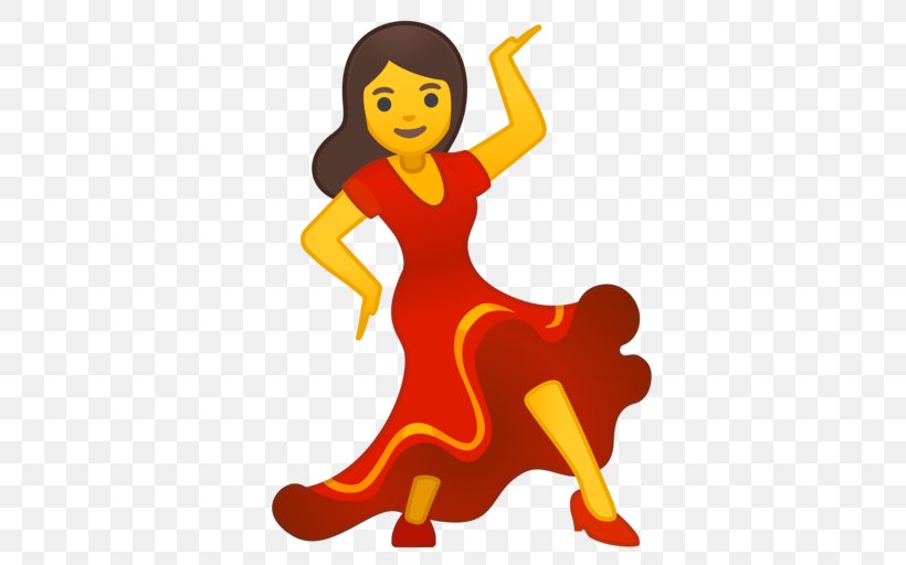 Dancing Emoji Woman Dancing Emojipedia Noto Fonts, PNG, 512x512px, Dancing Emoji, Android, Android Oreo, Apple Color Emoji, Art Download Free