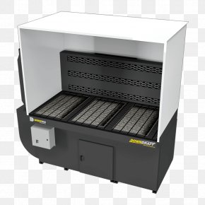 Table - Downdraft Table DiversiTech Dust Collector Machine PNG