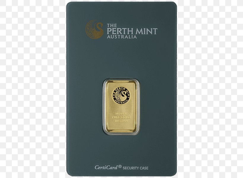 Perth Mint Gold Bar Gold As An Investment, PNG, 600x600px, Perth Mint, Brand, Coin, Gold, Gold As An Investment Download Free