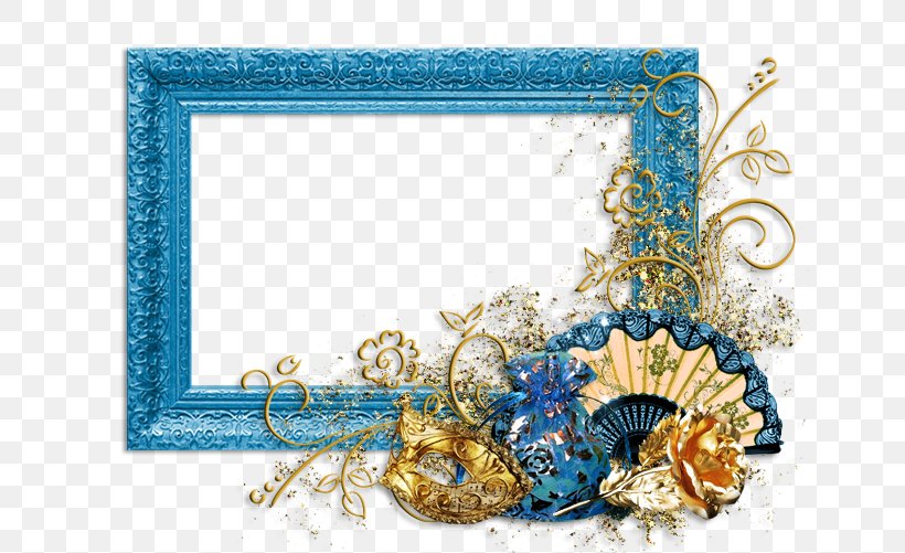 Clip Art Picture Frames JPEG Image, PNG, 650x501px, Picture Frames, Birthday, Blue, Http Cookie, Jewellery Download Free