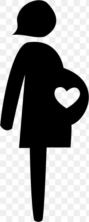 Pregnancy - Pregnancy Mother Infant Clip Art PNG