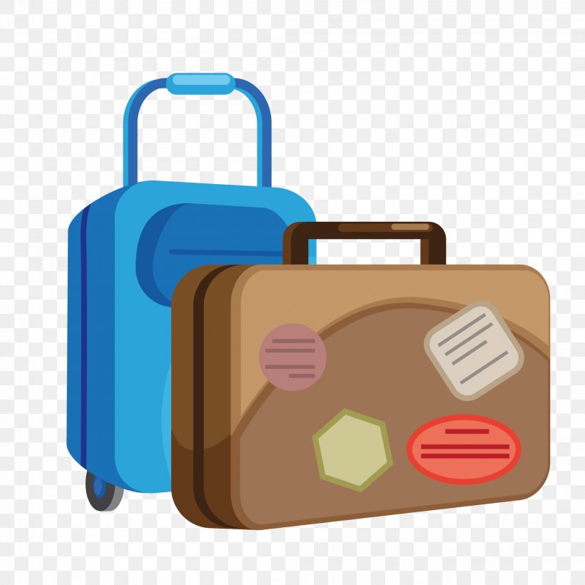 Suitcase Travel Image Tourism Baggage, PNG, 2107x2107px, Suitcase, Bag, Baggage, Leisure, Tourism Download Free