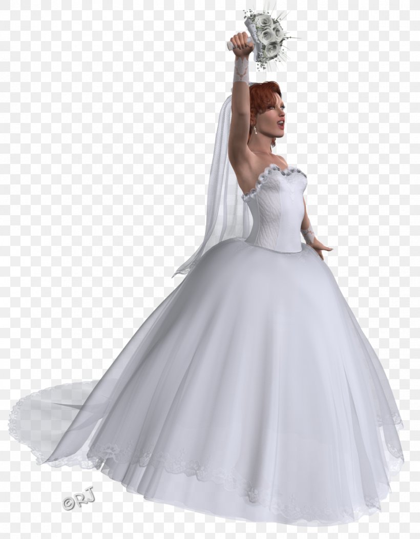 Wedding Dress Shoulder Party Dress Satin, PNG, 932x1196px, Watercolor, Cartoon, Flower, Frame, Heart Download Free