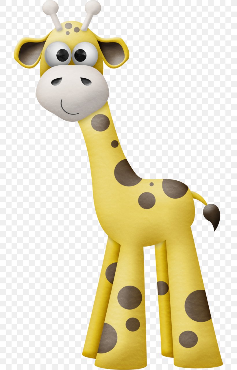 Baby Giraffe Animal Illustrations Clip Art, PNG, 725x1280px, Giraffe, Animal Figure, Animal Illustrations, Baby Giraffe, Baby Toys Download Free