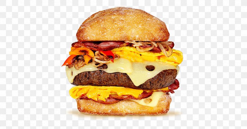 Cheeseburger Hamburger Whopper Bacon, PNG, 1203x630px, Cheeseburger, American Food, Appetizer, Bacon, Breakfast Download Free