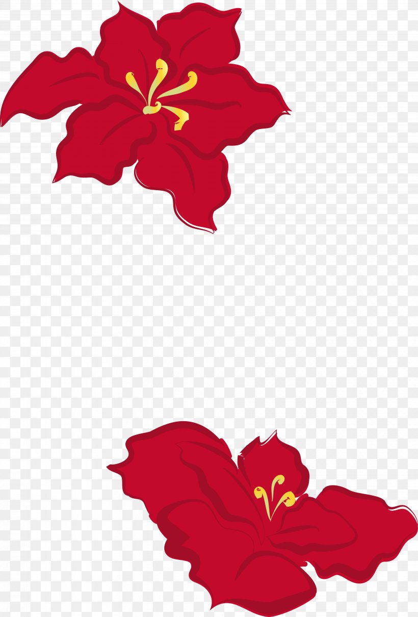 Clip Art Design Poinsettia Image, PNG, 3652x5390px, Poinsettia, Art, Christmas Day, Christmas Decoration, Flora Download Free