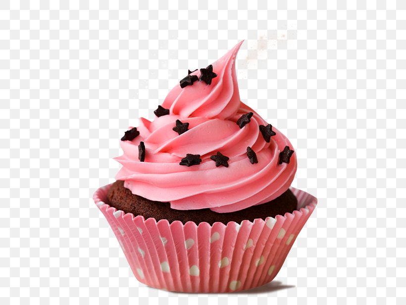 Cupcake Frosting & Icing Red Velvet Cake Bakery Birthday Cake, PNG, 709x616px, Cupcake, Bakery, Baking, Birthday Cake, Buttercream Download Free