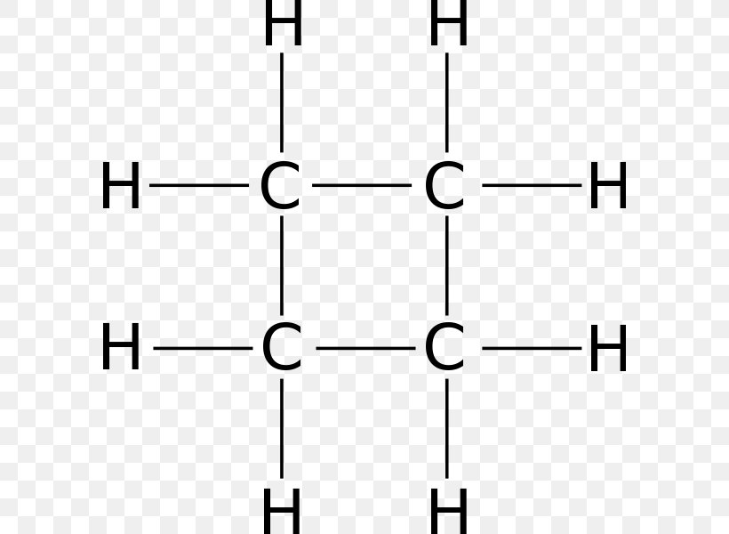 Cyclobutane Cycloalkane Organic Chemistry Cyclic Compound, PNG, 589x600px, Watercolor, Cartoon, Flower, Frame, Heart Download Free