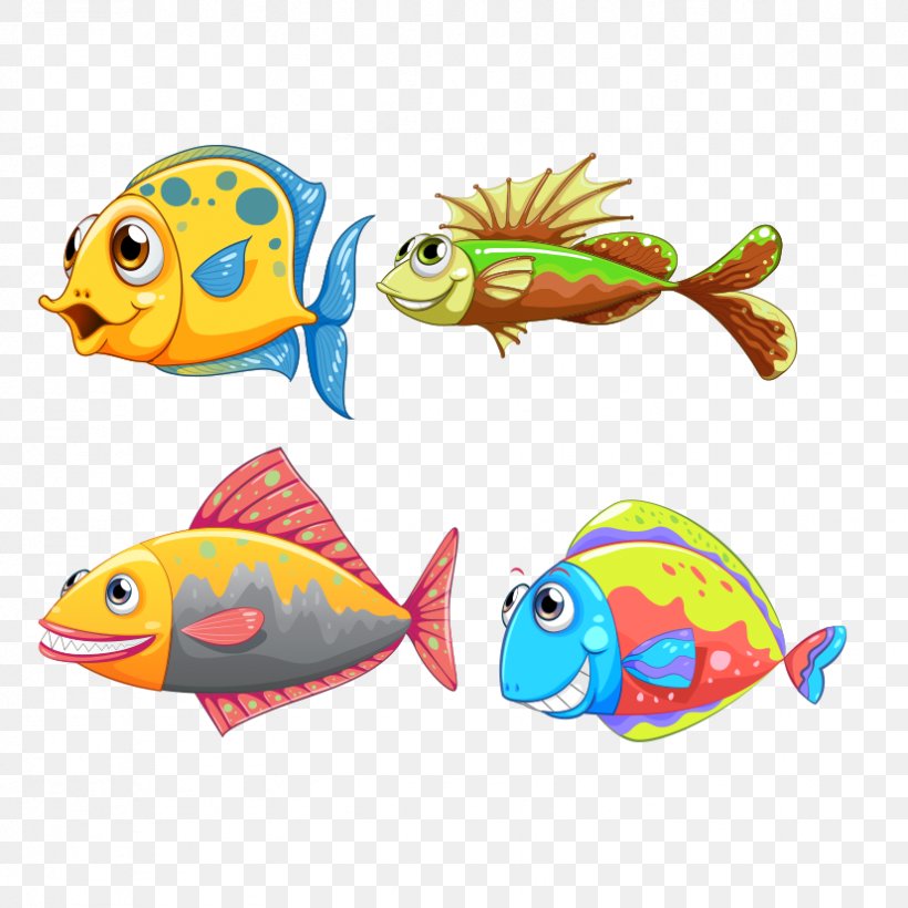 Fish Adobe Illustrator Illustration, PNG, 827x827px, Fish, Animal Figure, Drawing, Organism, Photography Download Free