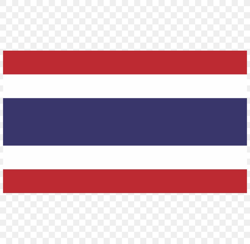 Flag Of Thailand National Flag Flag Of The United States, PNG, 800x800px, Thailand, Area, Brand, Country, Flag Download Free