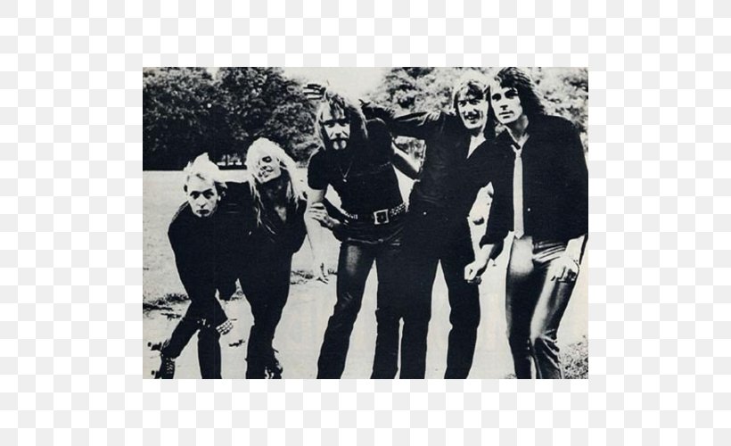 Judas Priest Black Sabbath Lightning Strike British Steel Living After Midnight, PNG, 500x500px, Judas Priest, Best Of Judas Priest, Black And White, Black Sabbath, British Steel Download Free