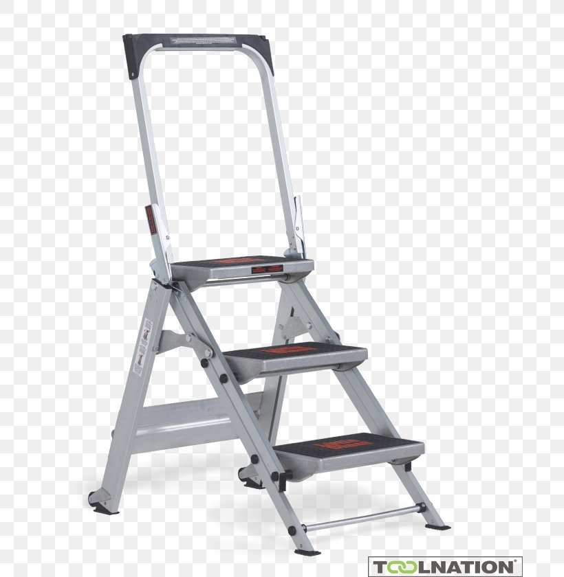 Ladder Aluminium Stairs Altrex Scaffolding, PNG, 700x840px, Ladder, Allegro, Altrex, Aluminium, Chair Download Free