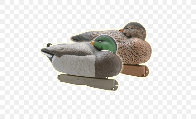 Mallard Duck Decoy Bird Duck Decoy, PNG, 500x500px, Mallard, Bird, Decoy, Duck, Duck Decoy Download Free