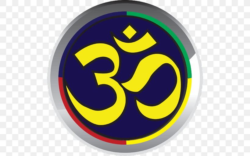 Om Symbol Mandala Yoga Buddhism, PNG, 512x512px, Symbol, Brand, Buddhism, Buddhism And Hinduism, Emblem Download Free