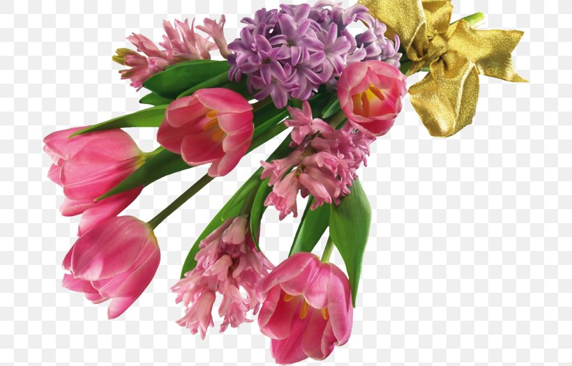 Desktop Wallpaper Clip Art Tulip GIF, PNG, 700x525px, Tulip, Artificial Flower, Bouquet, Cut Flowers, Dendrobium Download Free