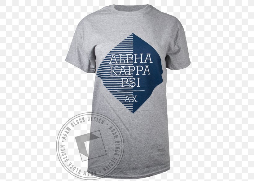 T-shirt Kappa Kappa Gamma Sleeve, PNG, 464x585px, Tshirt, Active Shirt, Alpha Kappa Alpha, Brand, Clothing Download Free