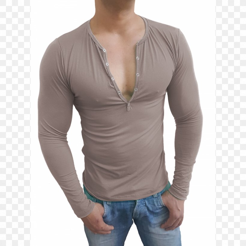 T-shirt Sleeve Button Henley Shirt, PNG, 1000x1000px, Tshirt, Blouse, Button, Clothing, Clothing Accessories Download Free