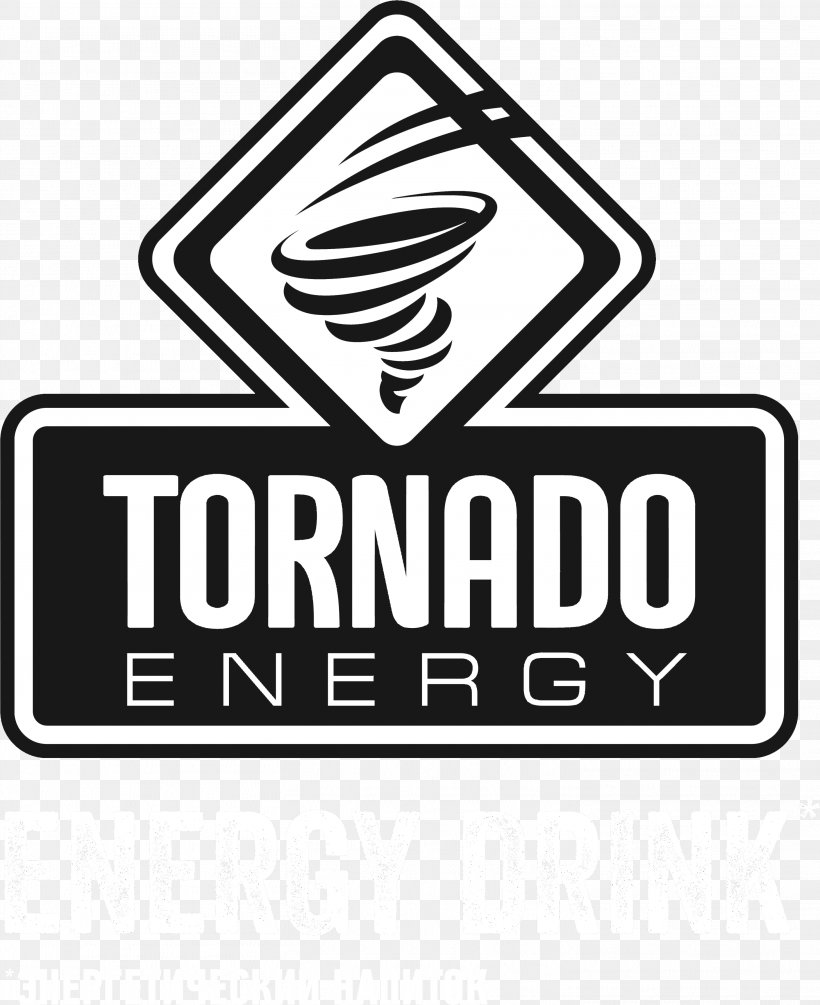 Tornado Energy PlayerUnknown's Battlegrounds Energy Drink World Of Tanks, PNG, 2919x3580px, Tornado Energy, Area, Black And White, Brand, Energy Download Free