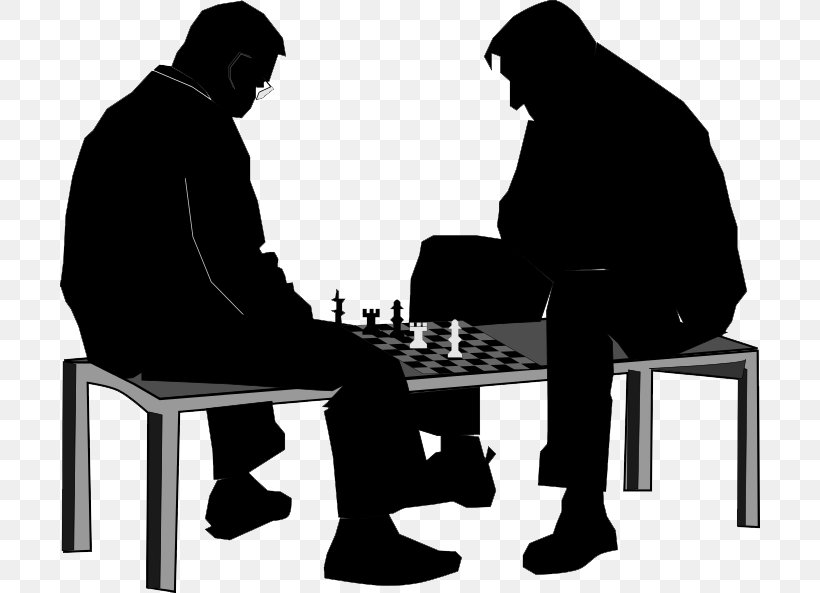 Chess Piece Australian Chess Federation Clip Art, PNG, 700x593px, Chess, Australian Chess Federation, Black And White, Board Game, Business Download Free