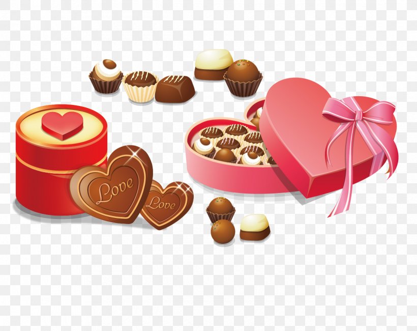 Chocolate MPEG-4 Part 14 Heart, PNG, 1240x984px, Valentine S Day, Baking, Chocolate, Confectionery, Cuisine Download Free