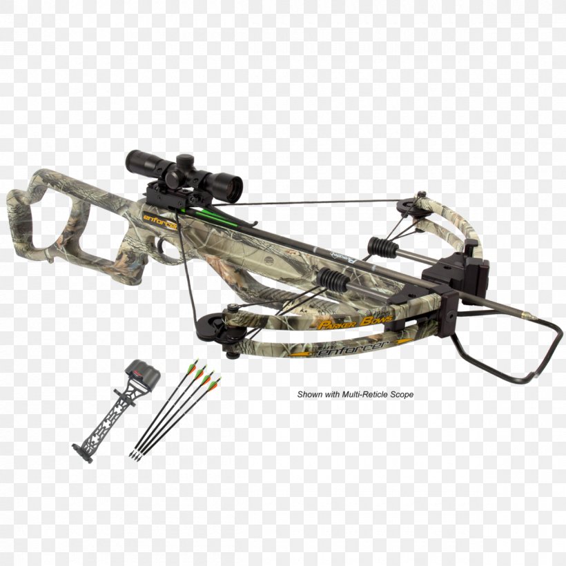 Crossbow Hunting Parker Compound Bows, Inc. Crossbow Bolt Telescopic Sight, PNG, 1200x1200px, Crossbow, Archery, Bow, Bow And Arrow, Cold Weapon Download Free