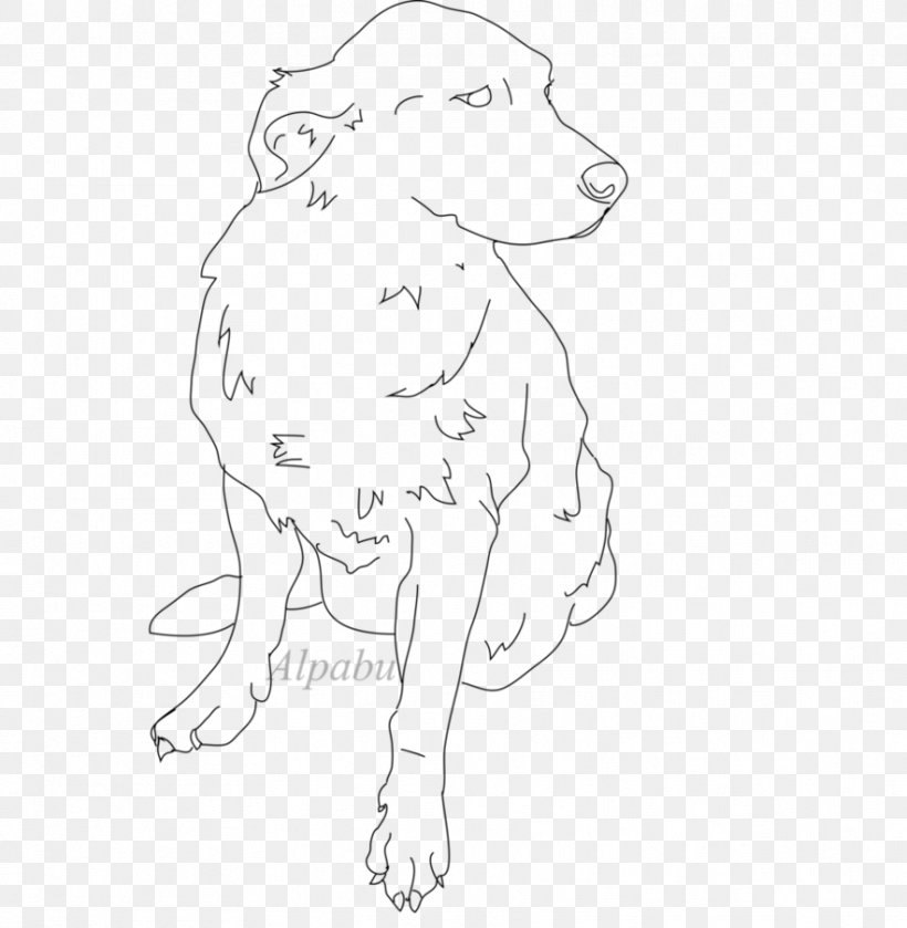 Dog Breed Line Art Sketch, PNG, 883x904px, Watercolor, Cartoon, Flower, Frame, Heart Download Free