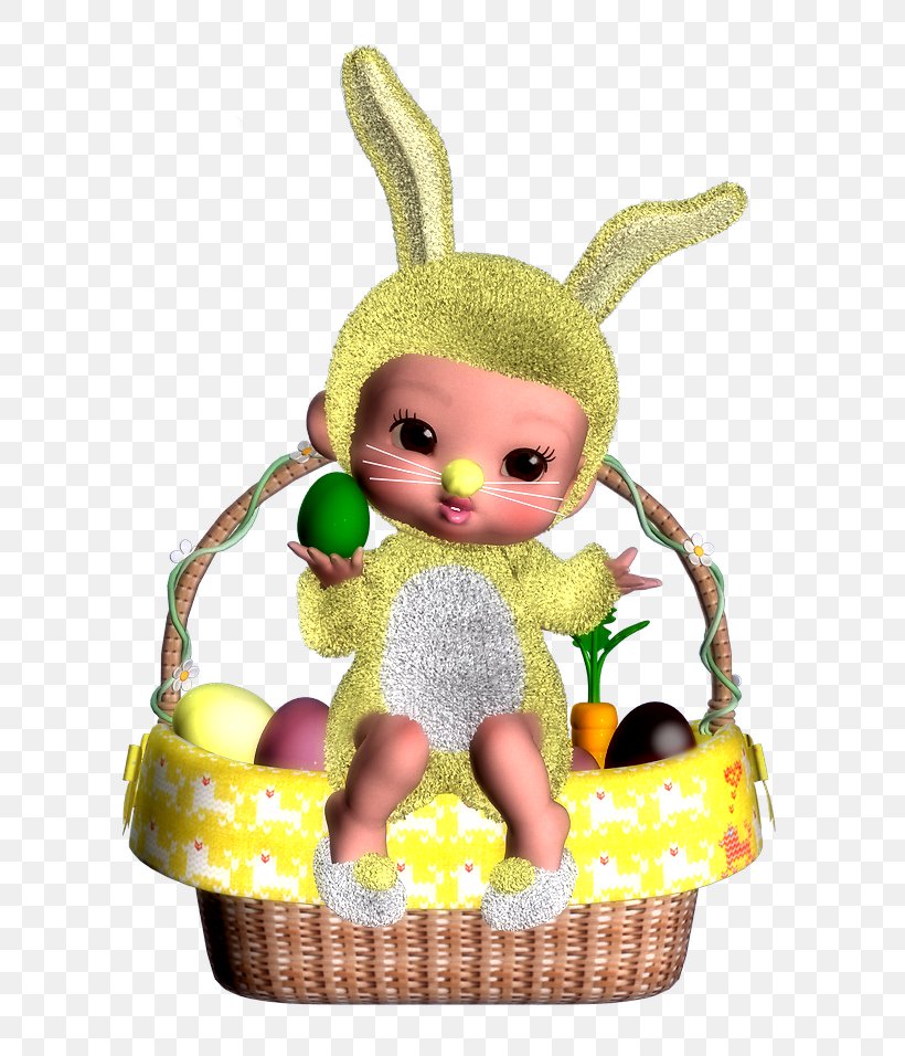 Easter Bunny Easter Basket, PNG, 684x956px, Easter Bunny, Basket, Easter, Easter Basket, Easter Egg Download Free