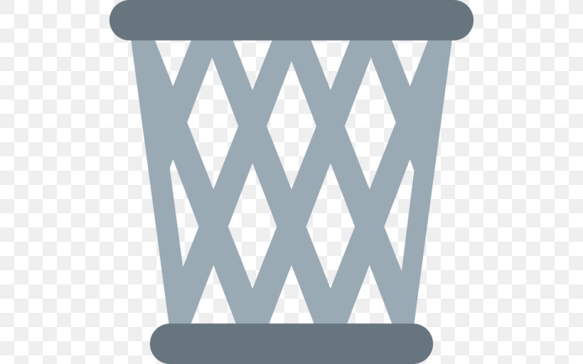 Emojipedia Rubbish Bins & Waste Paper Baskets Discord Office Trash Can, PNG, 512x512px, Emoji, Blog, Discord, Emojipedia, Rectangle Download Free