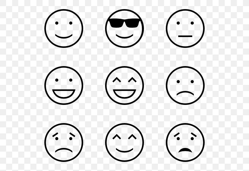 Emoticon Black And White Smiley Emoji, PNG, 600x564px, Emoticon, Black, Black And White, Emoji, Emotion Download Free