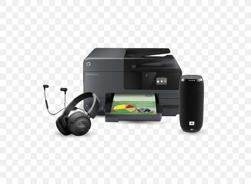 Hewlett-Packard Multi-function Printer Officejet Ink, PNG, 600x600px, Hewlettpackard, Electronic Device, Electronics, Electronics Accessory, Hardware Download Free