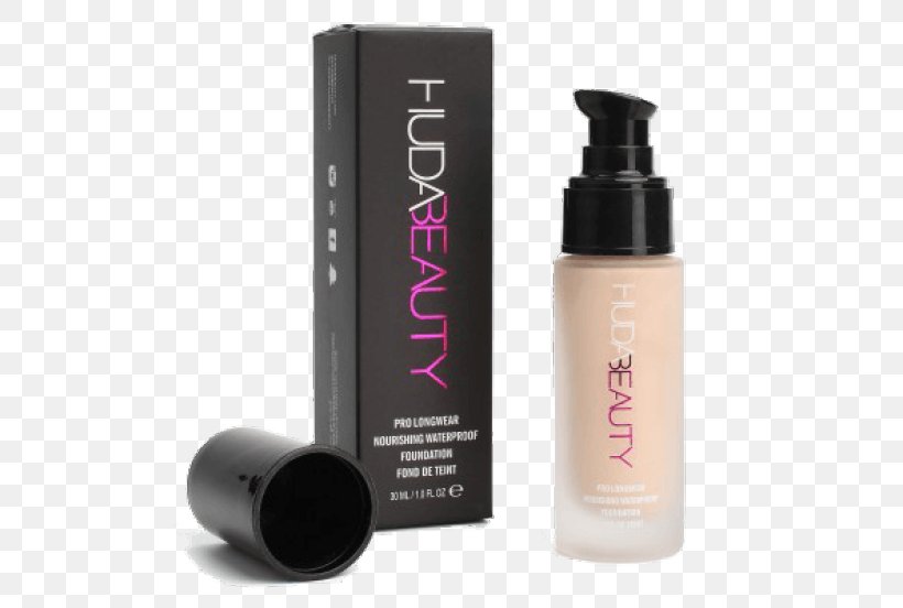 Huda Beauty #FauxFilter Foundation Cosmetics Lipstick Huda Beauty Liquid Matte, PNG, 630x552px, Foundation, Brush, Concealer, Cosmetics, Cream Download Free