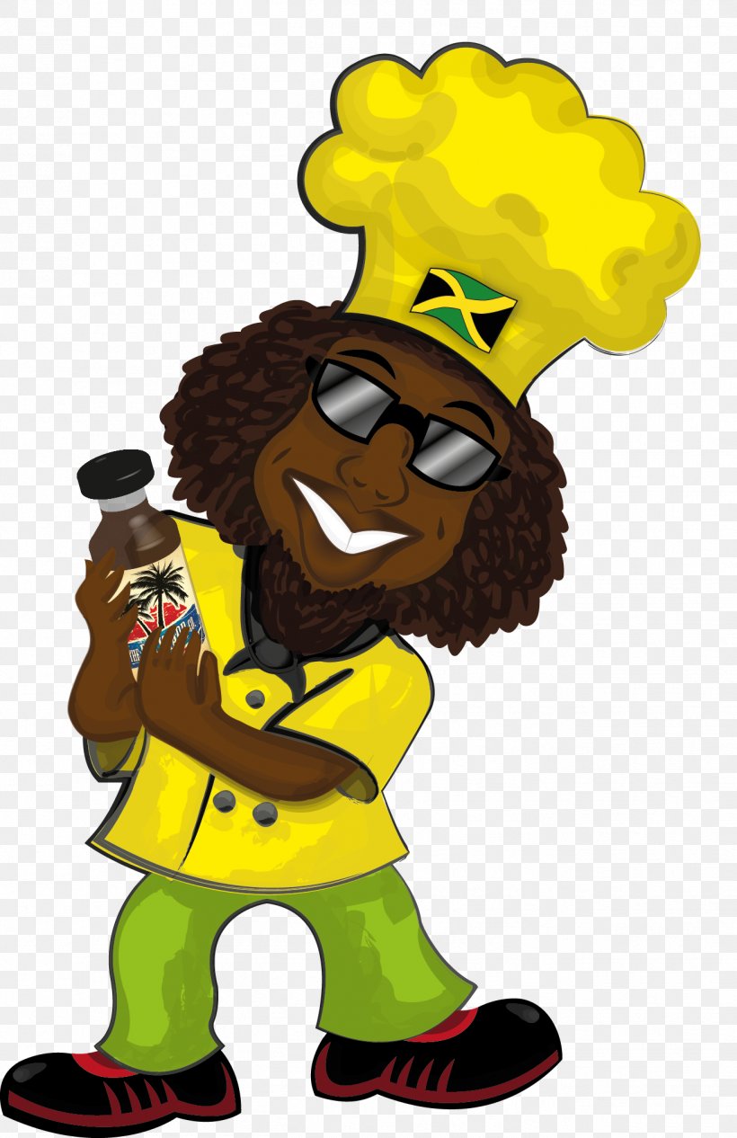 Jamaican Cuisine Clip Art Illustration Restaurant Mascot, PNG, 1313x2028px, Jamaican Cuisine, Art, Cartoon, Character, Duchy Download Free