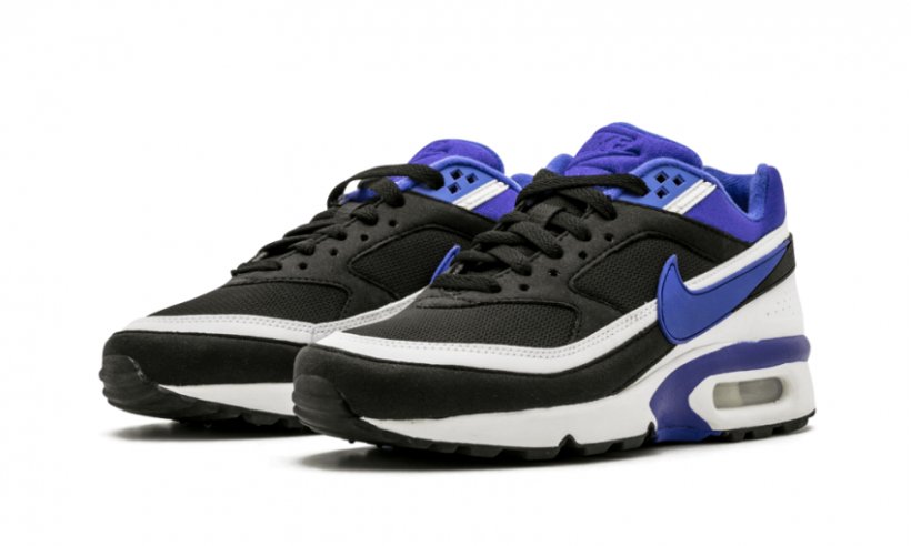 Nike Air Max BW OG Sports Shoes Nike Air Max BW Ultra Men's Shoe, PNG, 850x510px, Nike, Athletic Shoe, Basketball Shoe, Black, Blue Download Free