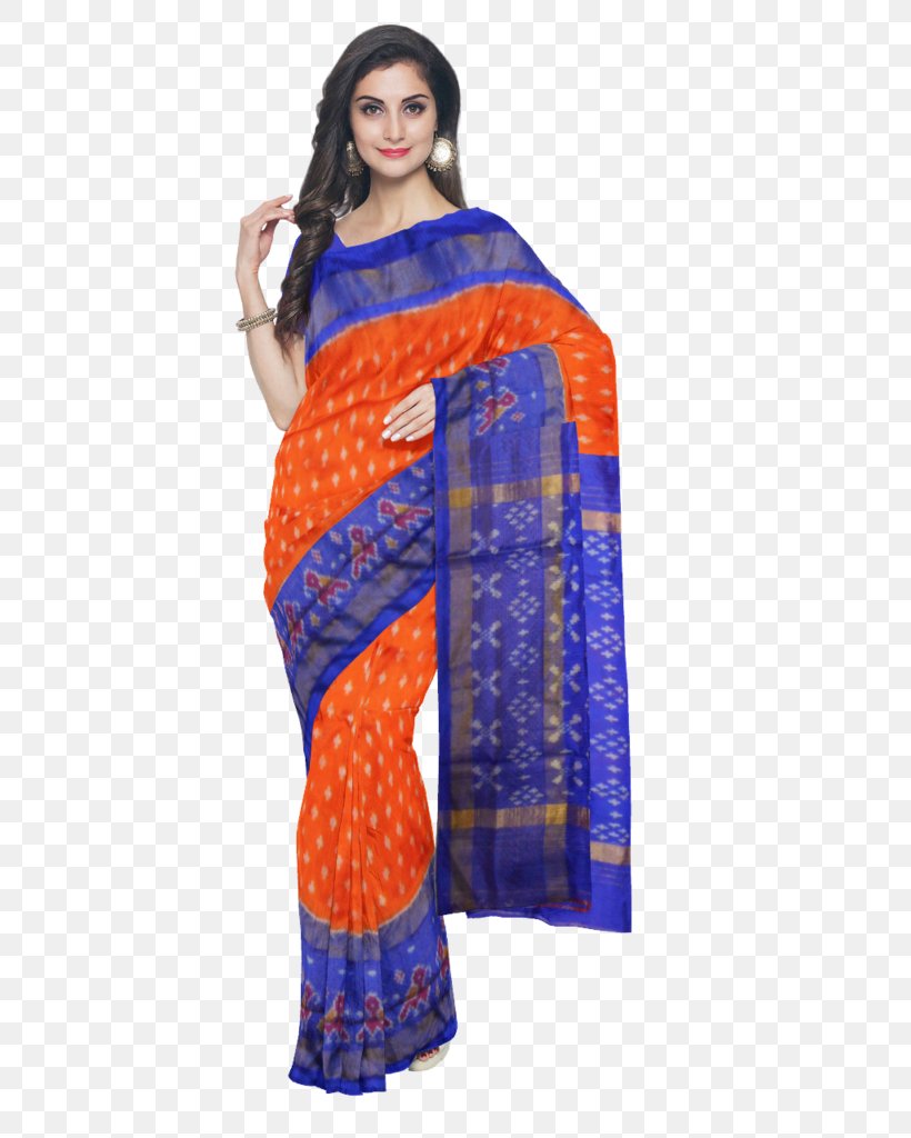 Sari Mangalagiri Sarees And Fabrics Uppada Gadwal, PNG, 576x1024px, Sari, Art, Blue, Clothing, Cobalt Blue Download Free