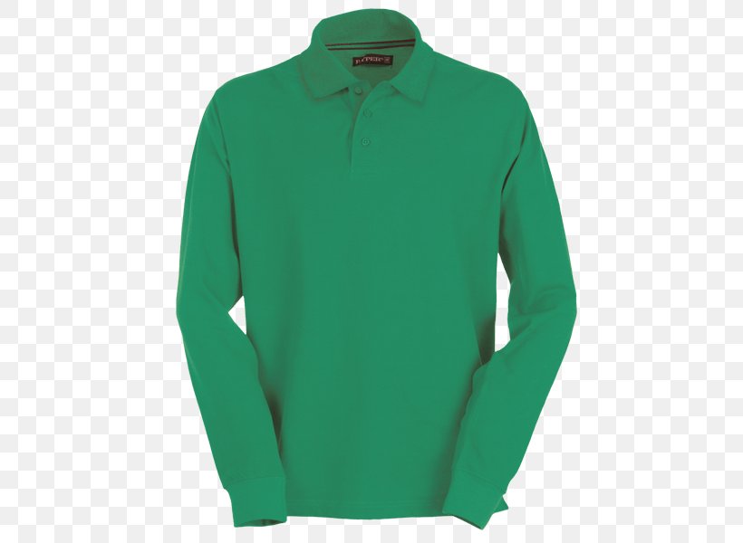 Sleeve Polar Fleece Tennis Polo Neck, PNG, 600x600px, Sleeve, Active Shirt, Button, Green, Long Sleeved T Shirt Download Free