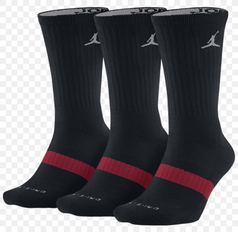 Sock Jumpman Nike Air Jordan Dri-FIT, PNG, 800x800px, Sock, Air Jordan, Clothing, Drifit, Fashion Accessory Download Free
