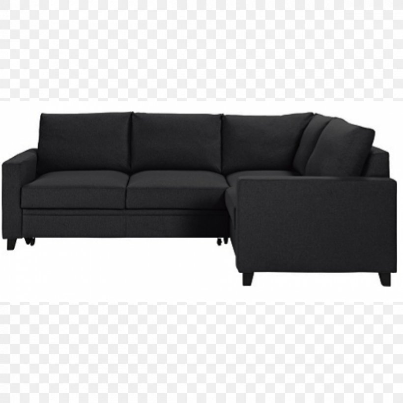 Sofa Bed Couch Chaise Longue Chair, PNG, 1200x1200px, Sofa Bed, Argos, Armrest, Bed, Black Download Free