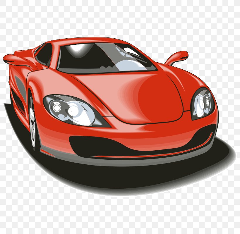Sports Car Luxury Vehicle Ford Model T Vector Graphics, PNG, 800x800px, Sports Car, Automotive Design, Automotive Exterior, Automotive Lighting, Bmw Download Free