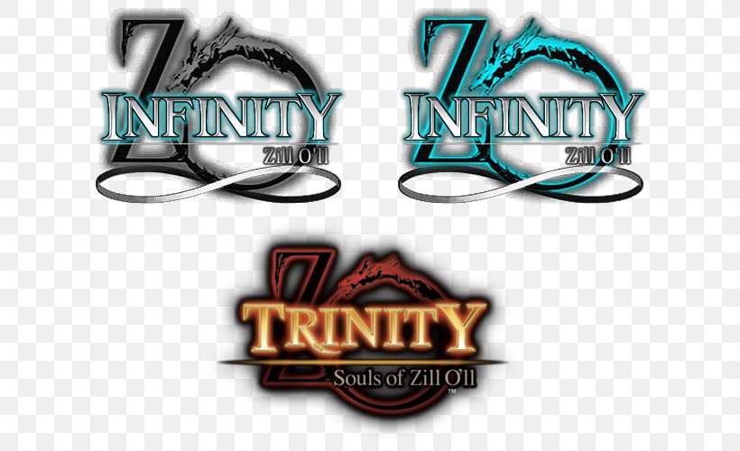 Trinity: Souls Of Zill O'll Logo Koei Tecmo PlayStation 3 Brand