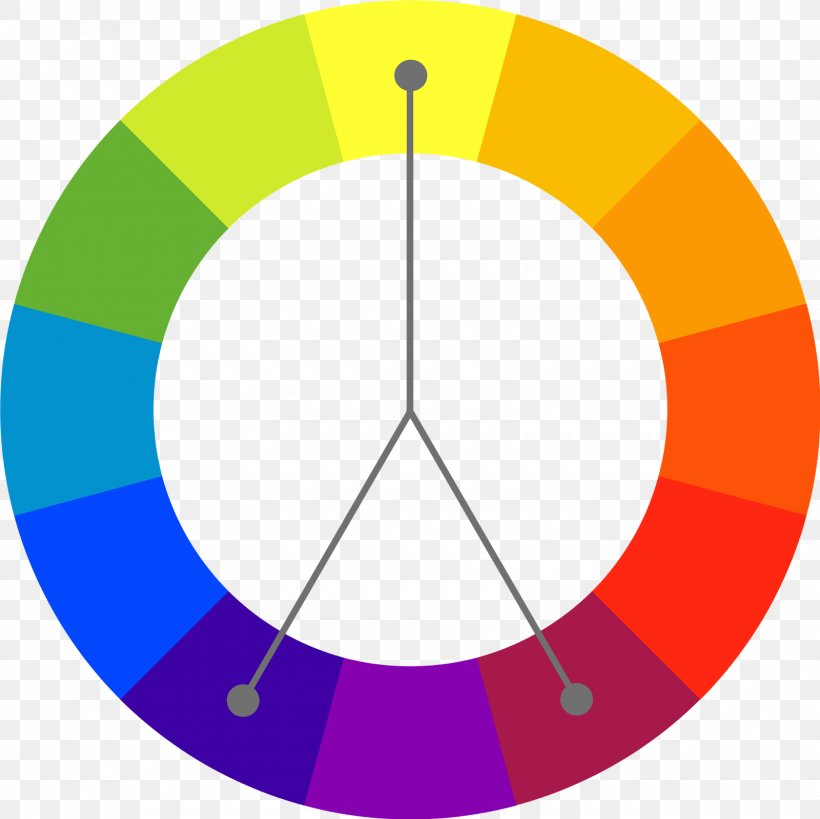 Color Wheel Color Theory Color Scheme Complementary Colors, PNG, 1600x1600px, Color Wheel, Analogous Colors, Area, Art, Color Download Free