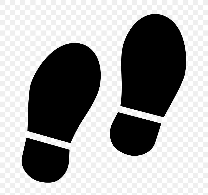 Footprint Clip Art, PNG, 768x768px, Footprint, Black, Blog, Foot, Royaltyfree Download Free