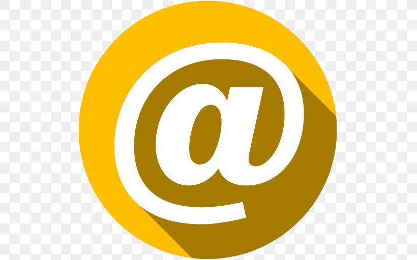 Email Symbol Google Contacts, PNG, 512x512px, Email, Area, At Sign, Brand, Email Address Download Free