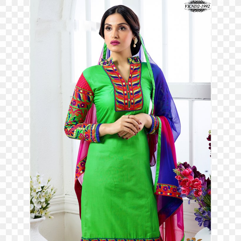 Fashion Clothing Textile Suit Shalwar Kameez, PNG, 1200x1200px, Watercolor, Cartoon, Flower, Frame, Heart Download Free