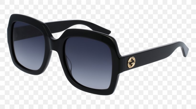 Sunglasses Gucci Color Fashion, PNG, 1000x560px, Sunglasses, Black, Brand, Color, Eyewear Download Free