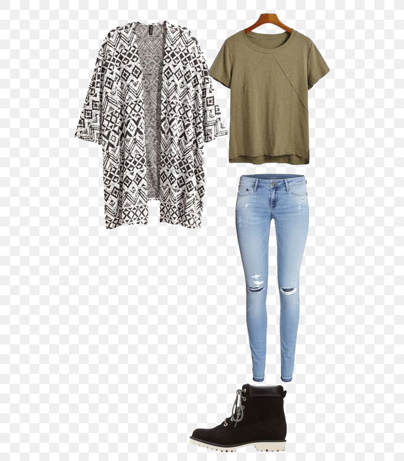 casual polyvore
